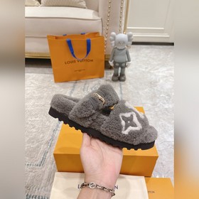 LV Теди-тапочки 【 Paseo Comfort 】 Новейшая серия 2022 года, изгот