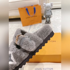 LV Теди-тапочки 【 Paseo Comfort 】 Новейшая серия 2022 года, изгот
