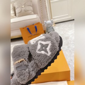 LV Теди-тапочки 【 Paseo Comfort 】 Новейшая серия 2022 года, изгот