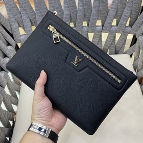LV Незаменимая сумка для отдыха. Высококачественная кожа импортно