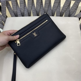 LV Незаменимая сумка для отдыха. Высококачественная кожа импортно