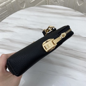 Новая мужская сумка LV из импортной кожи с четкой текстурой и пре