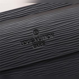 Кожаная сумка LV + кошелек + карман для карт, многофункциональная