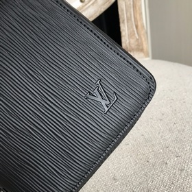 Кожаная сумка LV (итальянская кожа теленка с волнистой текстурой)