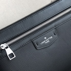 Мужская сумка LV (итальянская кожа первого слоя) с высококачестве
