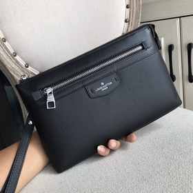 Мужская сумка LV (итальянская кожа первого слоя) с высококачестве