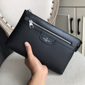 Мужская сумка LV (итальянская кожа первого слоя) с высококачестве