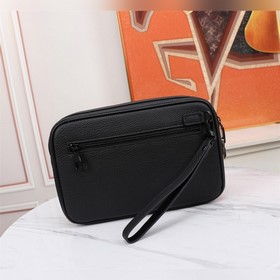 Мужская сумка LV, итальянская кожа, изготовлена импортном оборудо