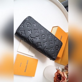 LV ZIPPY Кошелек с вертикальной застежкой-молнией Модель M69049 М