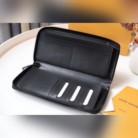 LV ZIPPY Кошелек с вертикальной застежкой-молнией Модель M69049 М