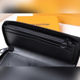 LV ZIPPY Кошелек с вертикальной застежкой-молнией Модель M69049 М