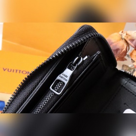 LV ZIPPY Кошелек с вертикальной застежкой-молнией Модель M69049 М