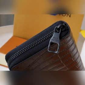 LV ZIPPY VERTICAL Кошелек Модель M81830 Мужской вертикальный кош