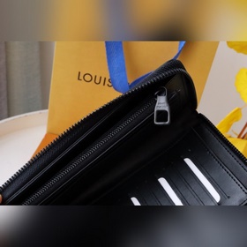 LV ZIPPY VERTICAL Кошелек Модель M81830 Мужской вертикальный кош