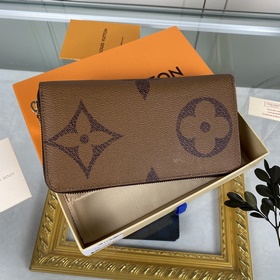 LV Модель： M69353  Зippy кошелек на молнии Кошелек на молнииз т