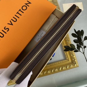 LV Модель： M69353  Зippy кошелек на молнии Кошелек на молнииз т