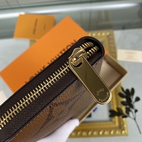 LV Модель： M69353  Зippy кошелек на молнии Кошелек на молнииз т