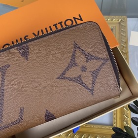LV Модель： M69353  Зippy кошелек на молнии Кошелек на молнииз т