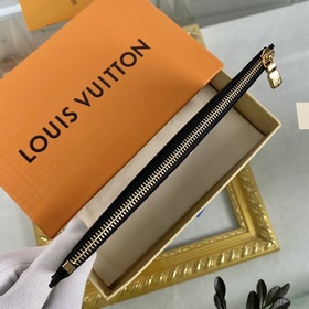 LV Модель： M80390 Желтый цветок Slim Purse Сумка-клатч Сумка-кла