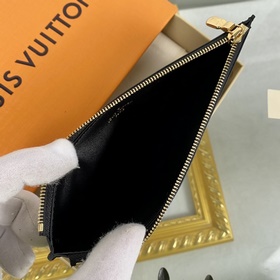 LV Модель： M80390 Желтый цветок Slim Purse Сумка-клатч Сумка-кла