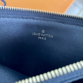 LV Модель： M80390 Желтый цветок Slim Purse Сумка-клатч Сумка-кла