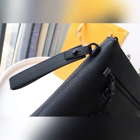 Модель M69837 Новая сумка LV Aerogram Сдержанный дизайн подчерки