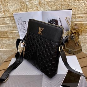 Мужская сумка через плечо LV Модель： 28051-2 Эта инновационная су