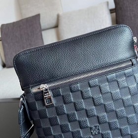 Сумка через плечо LV из высококачественной импортной кожи, с лого