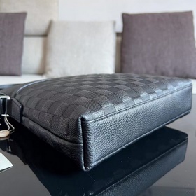 Сумка через плечо LV из высококачественной импортной кожи, с лого