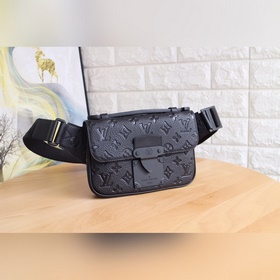 Сумка LV модель 58487 S Lock Sling Элегантная и современная сумка