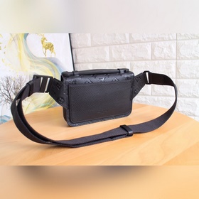 Сумка LV модель 58487 S Lock Sling Элегантная и современная сумка