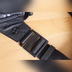 Сумка LV модель 58487 S Lock Sling Элегантная и современная сумка