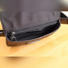 Сумка LV модель 58487 S Lock Sling Элегантная и современная сумка
