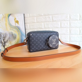 LV Модель： 69688 Сумка Volga Компактная сумка из ткани Monogram E