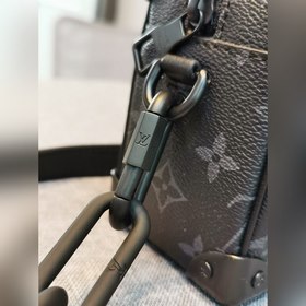Сумка LV SOFT TRUNK Символический принт Monogram в сочетании с к