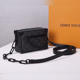 Сумка LV Virgil Abloh Mini Soft Trunk Эта сумка сочетает в себе х