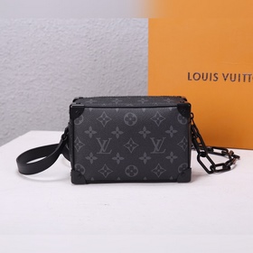 Сумка LV Virgil Abloh Mini Soft Trunk Эта сумка сочетает в себе х
