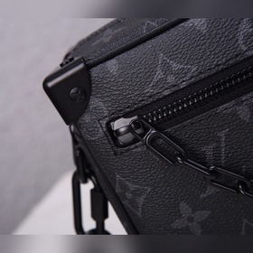 Сумка LV Virgil Abloh Mini Soft Trunk Эта сумка сочетает в себе х