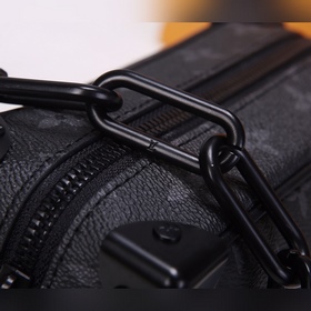 Сумка LV Virgil Abloh Mini Soft Trunk Эта сумка сочетает в себе х