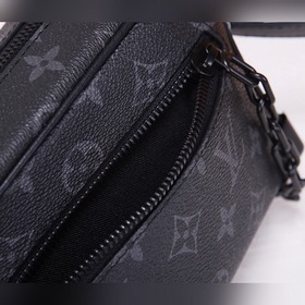 Сумка LV Virgil Abloh Mini Soft Trunk Эта сумка сочетает в себе х