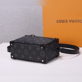 Сумка LV Virgil Abloh Mini Soft Trunk Эта сумка сочетает в себе х