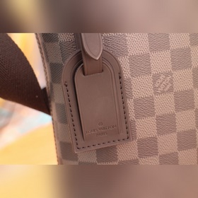 LV Модель： 40003 Mick Эта изящная сумка Mick из матовой кожи перв