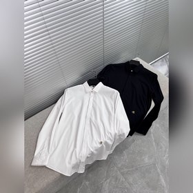 Louis Vuitton/LV2022Ss Четырехсезонная рубашка с длинными рукавам