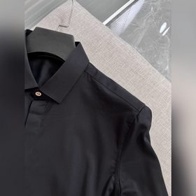 Louis Vuitton/LV2022Ss Четырехсезонная рубашка с длинными рукавам
