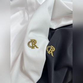 Louis Vuitton/LV2022Ss Четырехсезонная рубашка с длинными рукавам