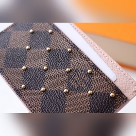LV Картодержатель Модель N60248 Этот держатель для карт изготов