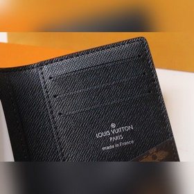 LV модель 81535 Карманный кошелек Новый карманный кошелек Изгото