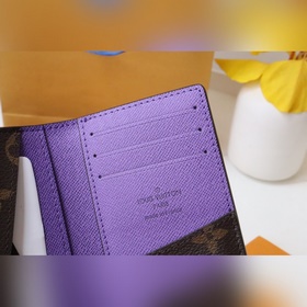 LV модель 81535 Карман для карт Новый карманный кошелек Изготовле