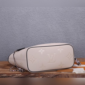 LV Капсульная коллекция Wild at Heart Сумка Neverfull среднего р