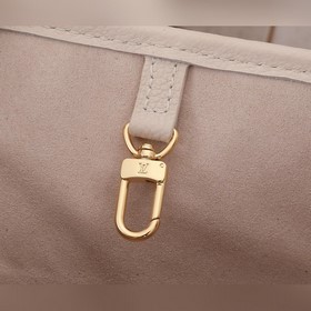 Средняя сумка LV Neverfull Мягкая кожа с привлекательным тисненым